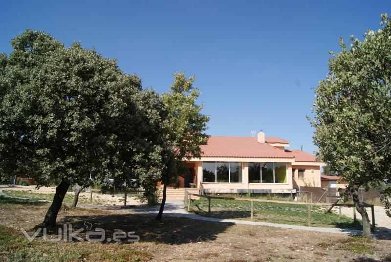 Albergue Rural Sierra de Aylln