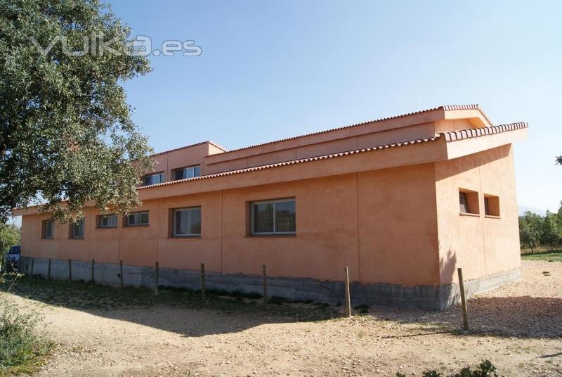 Albergue Rural Sierra de Aylln