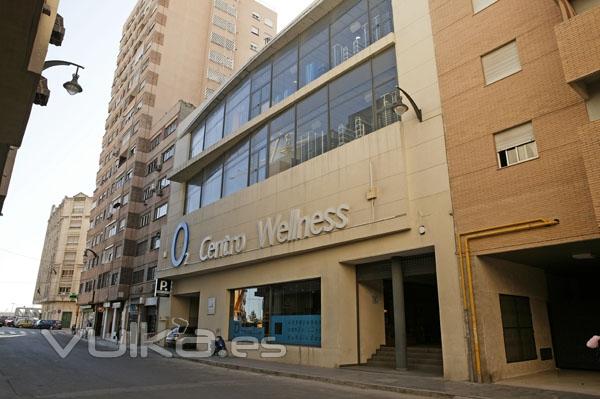 Las instalaciones de O2 Centro Wellness El Perchel cuentan con ms de 3000 m2 de infraestructuras