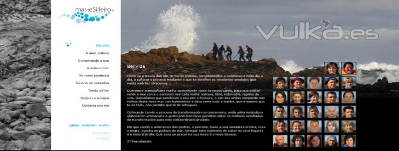 Nuestra Web www.mardesilleiro.com