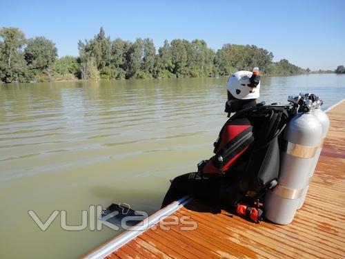 Curso buceo profesional