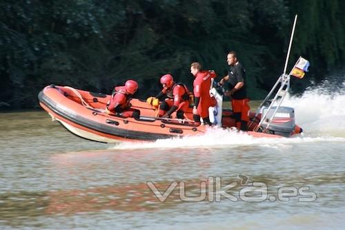 Curso buceo profesional