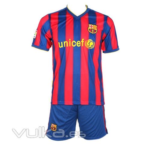 camiseta FC Barcelona 2009-2010