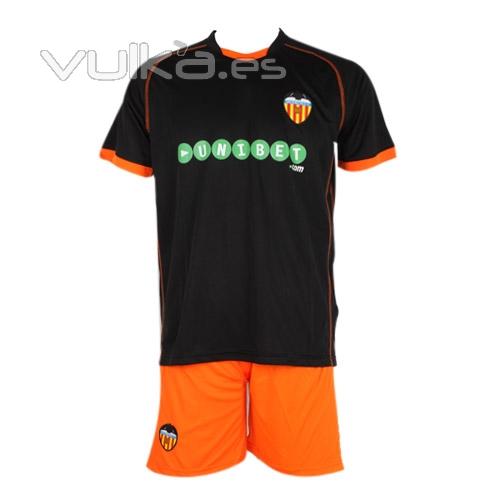 camiseta del Valencia CF 2010-2011