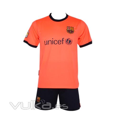 camiseta FC Barcelona 2010-2011