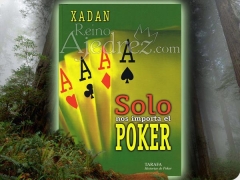 Libro de historias de poker. comprar ajedrez.