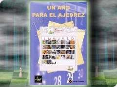 Libro de ajedrez :: un ano para el ajedrez :: reinoajedrez