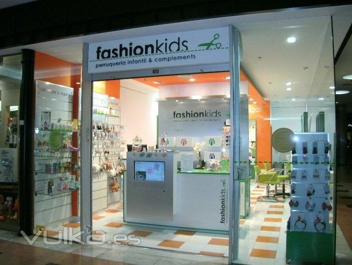 FashionKids, Peluqueria infantil & Complementos, Barcelona