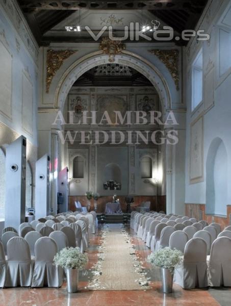 Alhambra Weddings