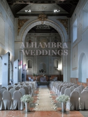 Foto 12 complementos para novia en Granada - Alhambra Weddings