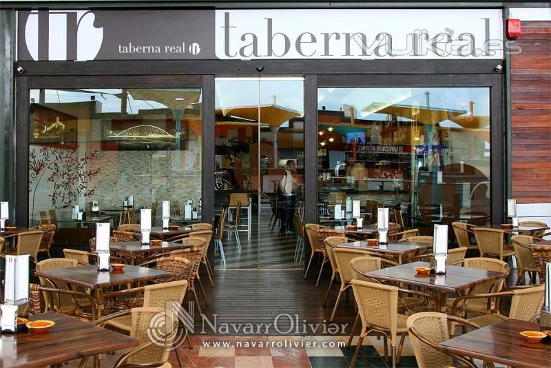 Taberna Real, centro comercial. Lorca - Murcia 