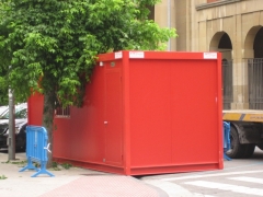 Balat caseta prefabricada