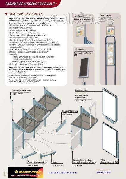 SISTEMA MODULAR PARA ADAPTARSE A CUALQUIER ENTORNO