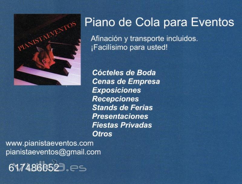 Pianistaeventos