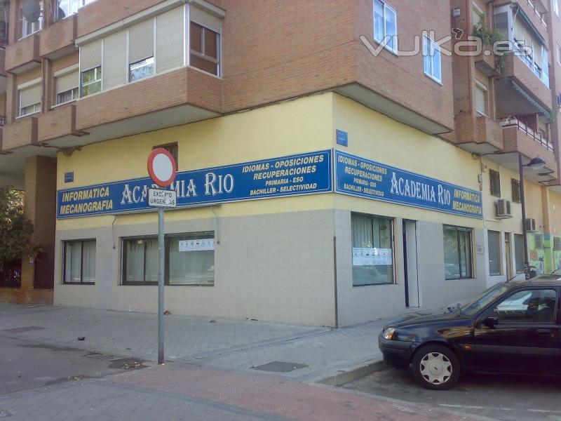 ACADEMIA RIO