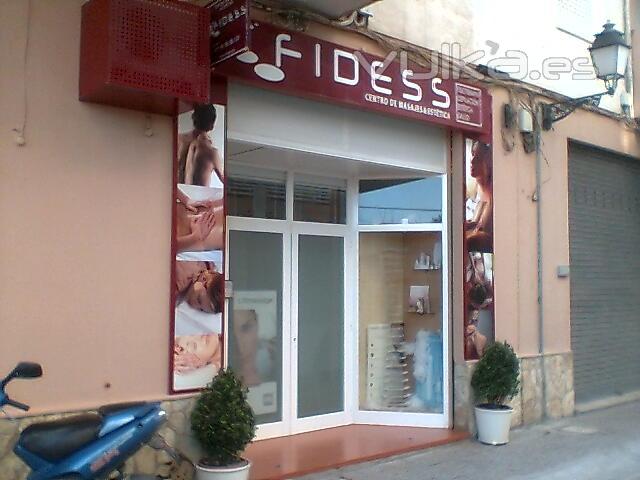 Centro fidess en Palma, San Vicente de Paul 56 local bajos