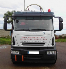 Foto 6 tratamiento agrícola en Almería - Limpiezas Industriales Hnos Magan