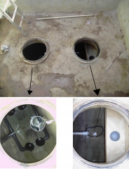 Foto 6 lavabos en Almera - Limpiezas Industriales Hnos. Magn