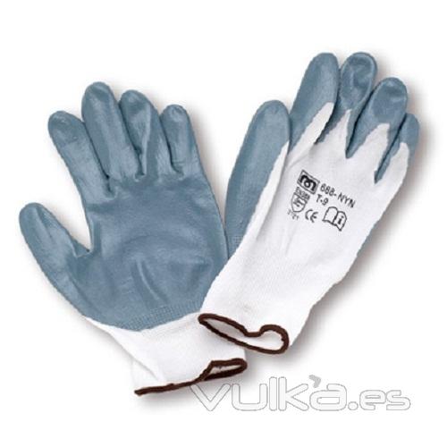 Guantes de proteccin (3,1,2,1)