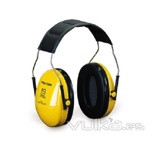 Protección auditiva (SNR 27 dB)