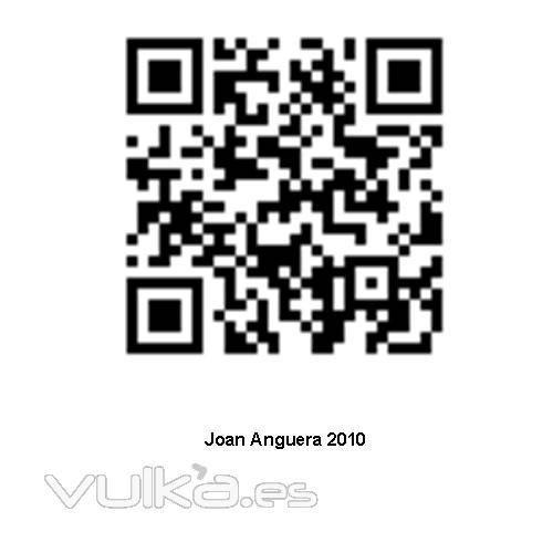 Tienda Online Cellers Joan Anguera | Qr- Joan Anguera