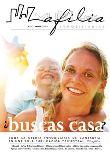 Revista Afilia Inmobiliarias - Número 1