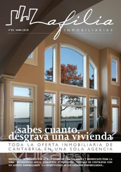 Revista Afilia Inmobiliarias - Nmero 2