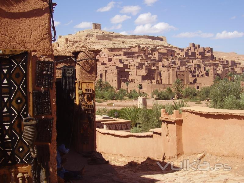 Ait Ben Haddou