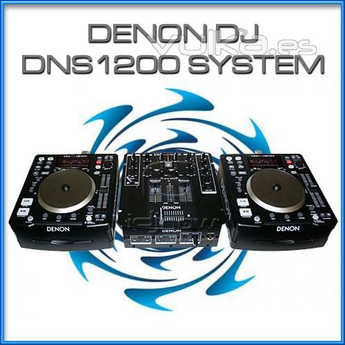 DENON Dj en Valladolid 983 226 335 SAT Servicio Tecnico Center Recondo n6 / www.satcenter.es