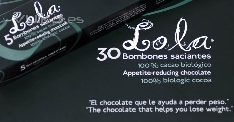 bombon lola box 5 y 30