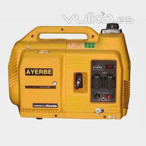 GENERADOR AYERBE AY-1000-INS MOTOR HONDA