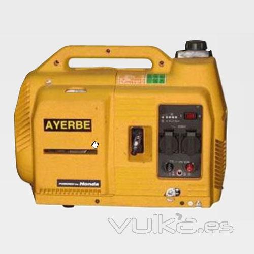 GENERADOR AYERBE AY-2000-INS MOTOR HONDA 