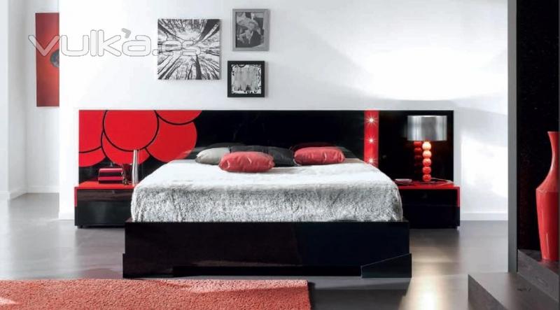 Dormitorio moderno Seik 16 de Kazzano