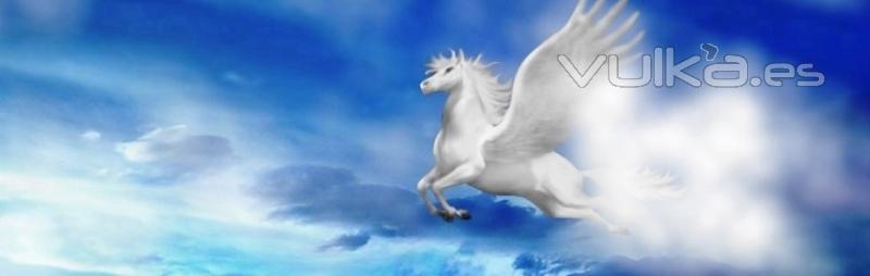 EL VUELO DE PEGASO