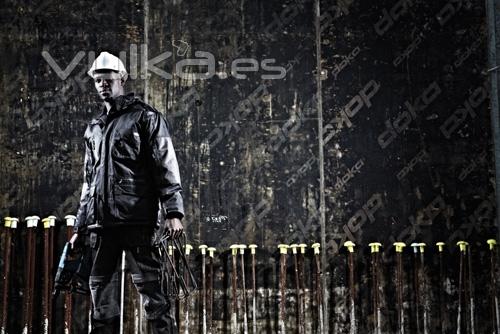 Ropa de trabajo Dickies Workwear impermeable