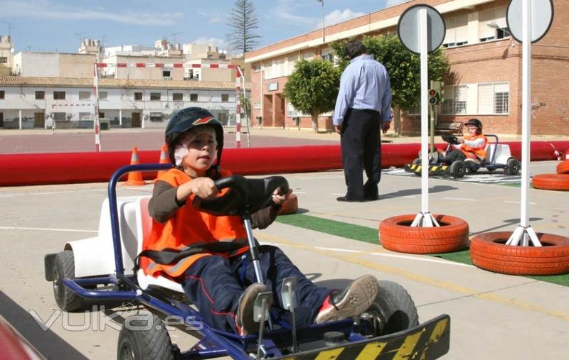 PIMEV _ Pista Infantil Mvil de Educacin Vial