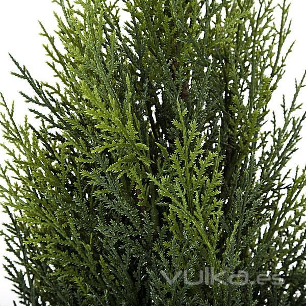 Planta artificial cupressus verde 2 en La Llimona home