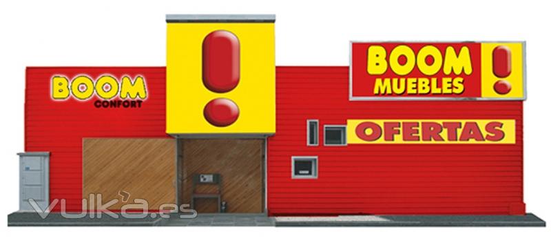 muebles BOOM medina del campo (valladolid)