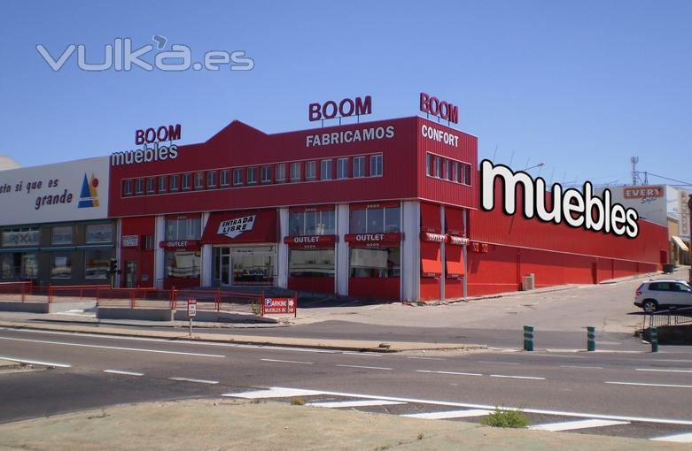 muebles BOOM salamanca