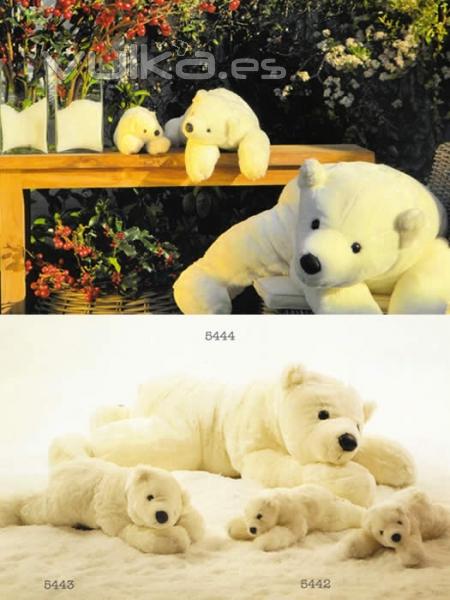 Muñecos osos polares de calidad MUÑECOS OSOS POLARES oasisdecor.com