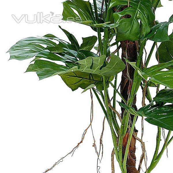 Planta artificial monstera grande 2 en La Llimona home