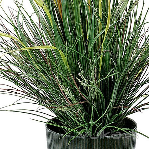 Planta artificial cyperus natural 2 en La Llimona home