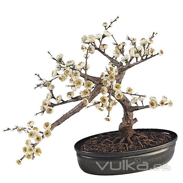 Bonsai artificial almendro en La Llimona home