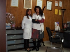 Dra. Marisol Galano - Dra.Bibia Romero .Gazamedic centro mdico de esttica  - Palma de Mallorca