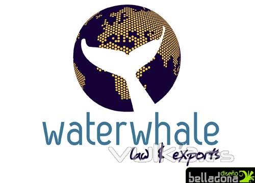 WaterWhale - Imagen corporativa