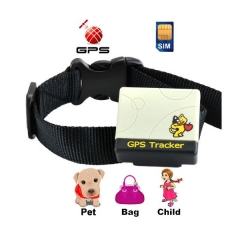 Gps tracker tk03 con botn sos incorporado es un elemento de seguridad dirigido a personas y mascota