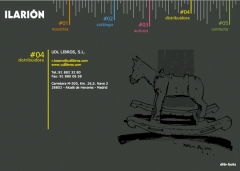 Web de ilarion ediciones - wwwilarionedicionescom