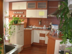 + muebles de cocina laminados + encimera estratificada1500 eur