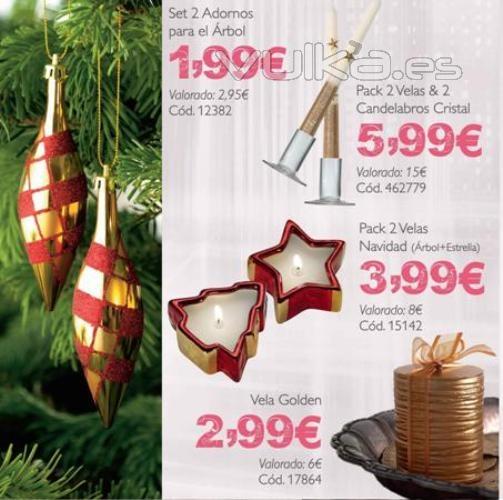 Navidad 2010 en belitien.com, regala Oriflame.