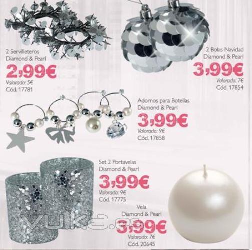 Navidad 2010 en belitien.com, regala Oriflame.